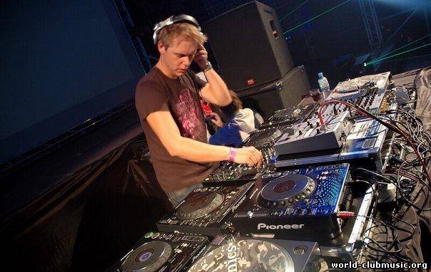 Party aint over armin buuren